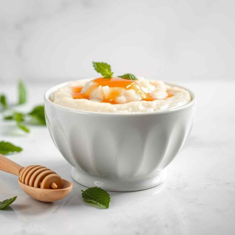 Sutlijaš - The Creamy Rice Pudding Recipe You Need